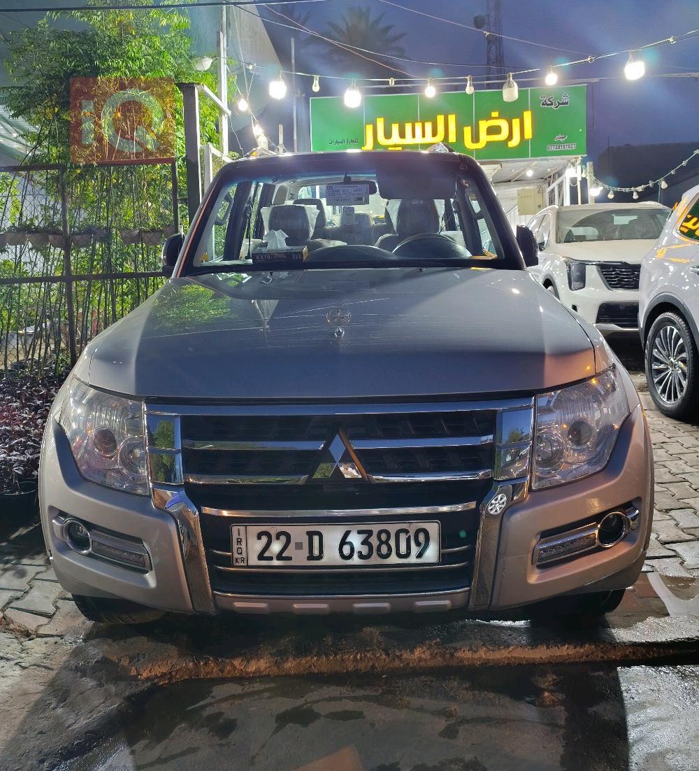 ميتسوبيشي باجيرو